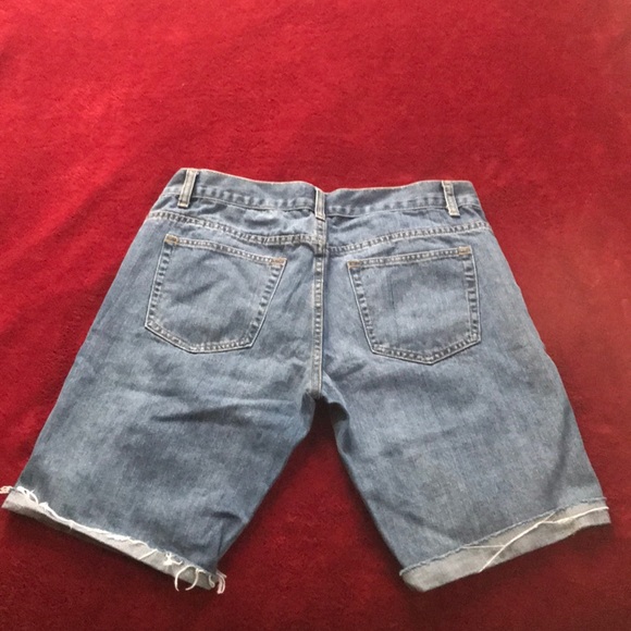 Jean Shorts - Picture 2 of 3